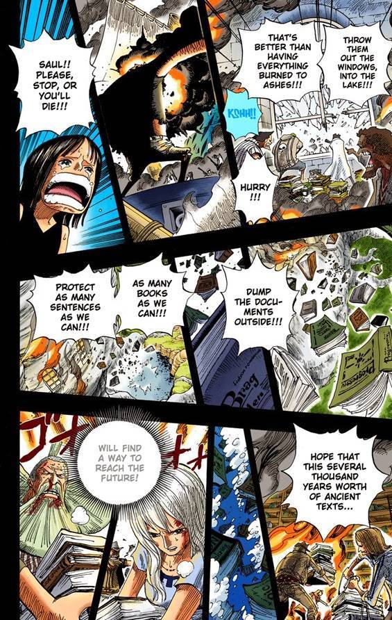 One Piece Digital Colored Chapter 276 image 08